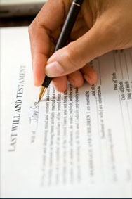 Wills, Trusts, & Estate Planning
