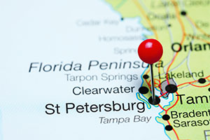 Saint Petersburg